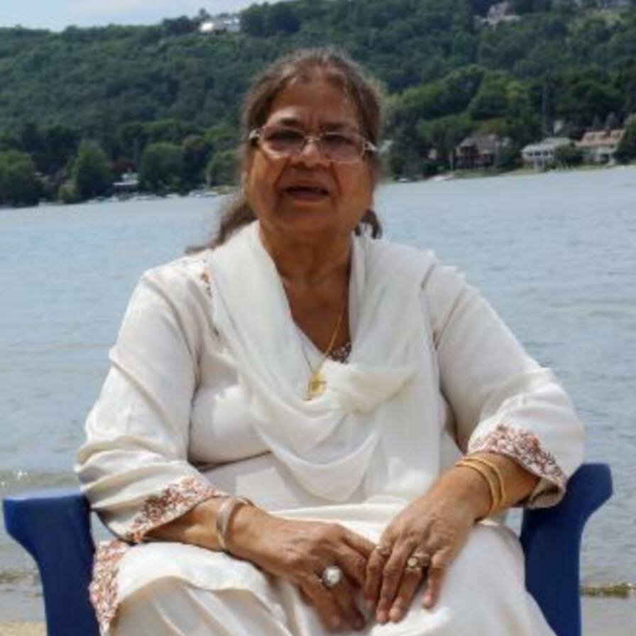 USHA SAROYA