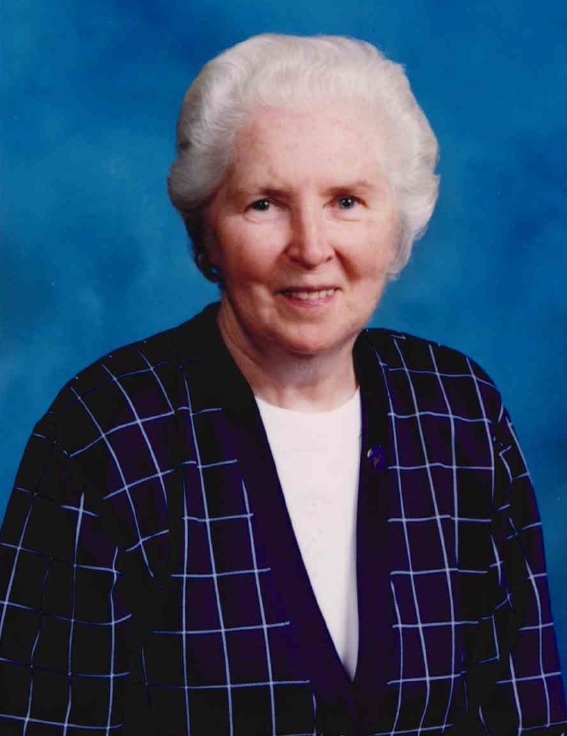Sr. Jane Cavanaugh, SC