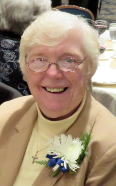 Sr. Grace Reape, SC