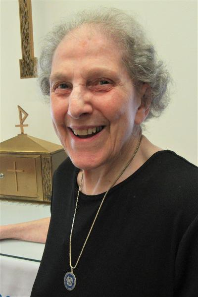 Sr. Elena Arminio, SC