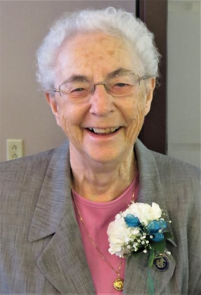 Sister Mary Dwyer, SC