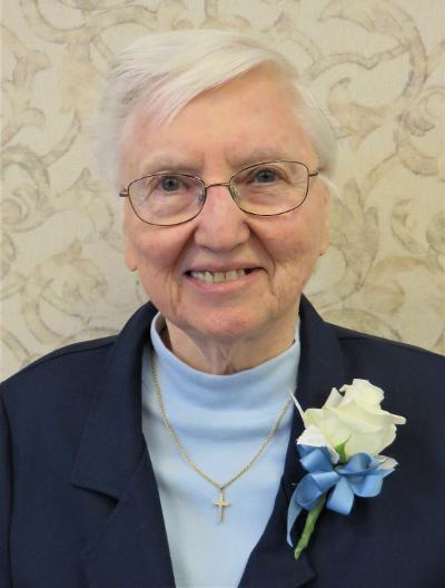 Sr. Audrey Moloughney, SC