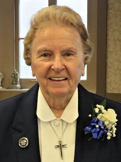 Sr. Joan Butler, SC