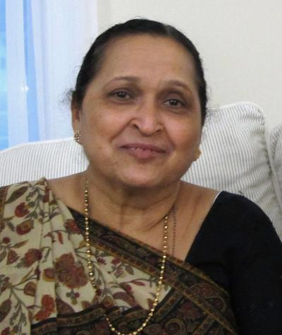 Savita Dhulesia