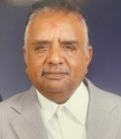 Girishbhai Patel
