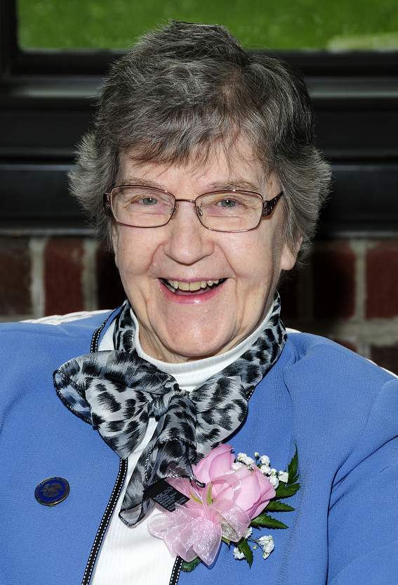 Sr. Anne Cunningham, SC