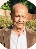 Kiritkumar G. Patel