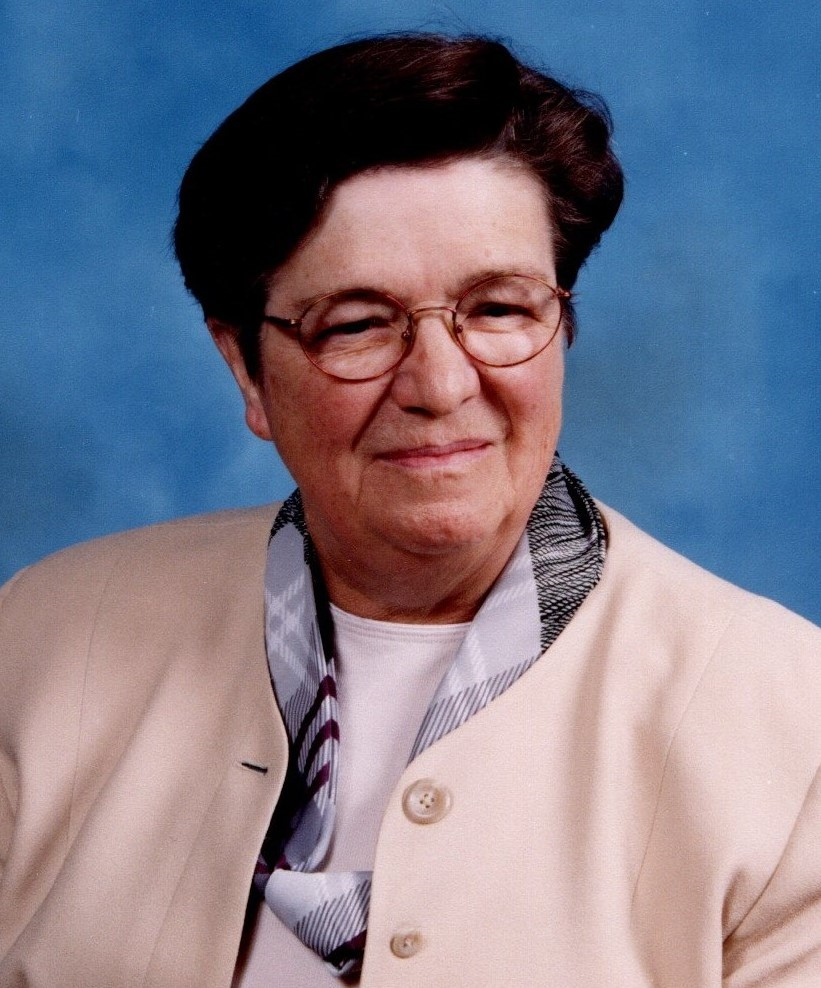Sr. Barbara Conroy, SC