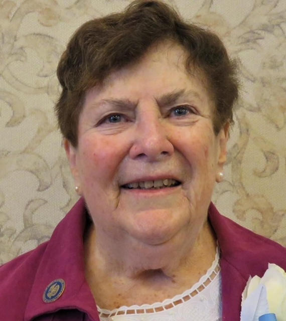 Sr. Mary Fallon, SC