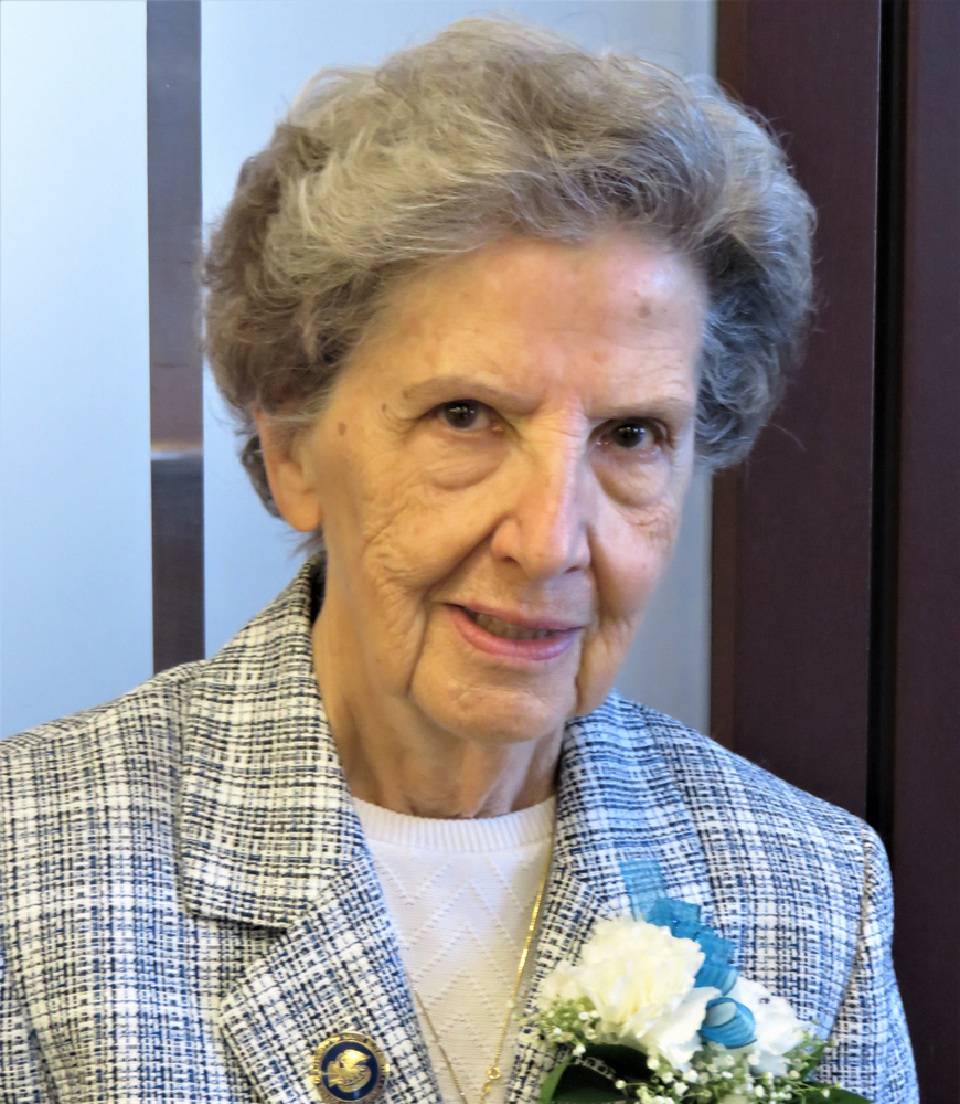 Sr. Teresa Confroy, SC