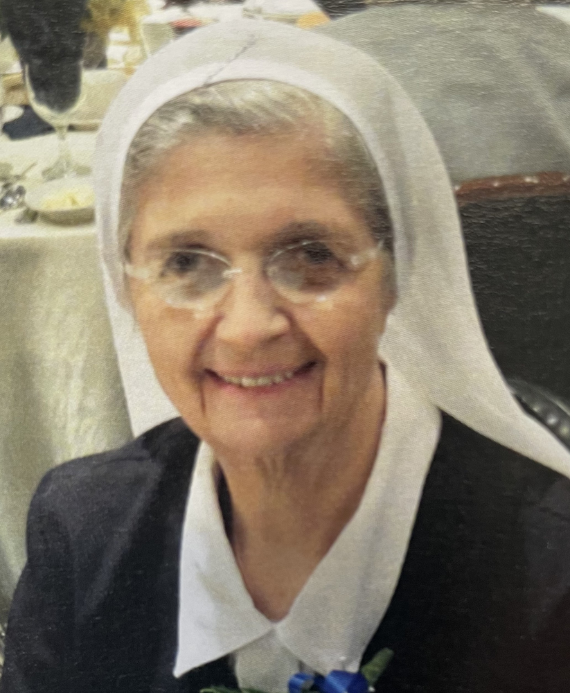 Sr. Marilyn Zaino, SC