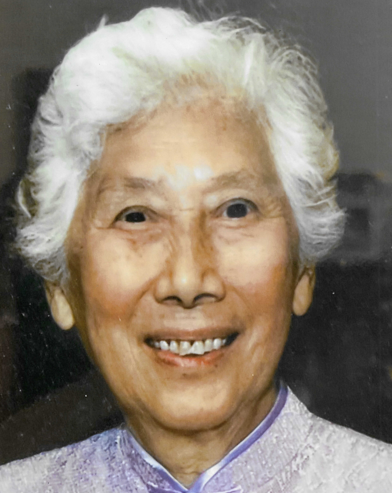 Zumei Wang