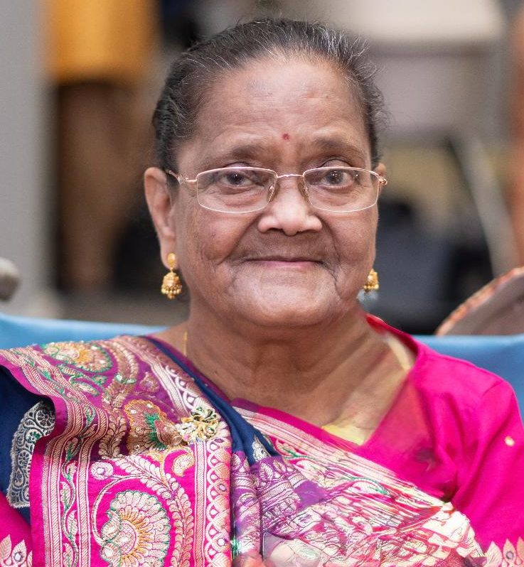 Sudhaben Shah