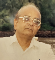 Bhupendra B. Dave