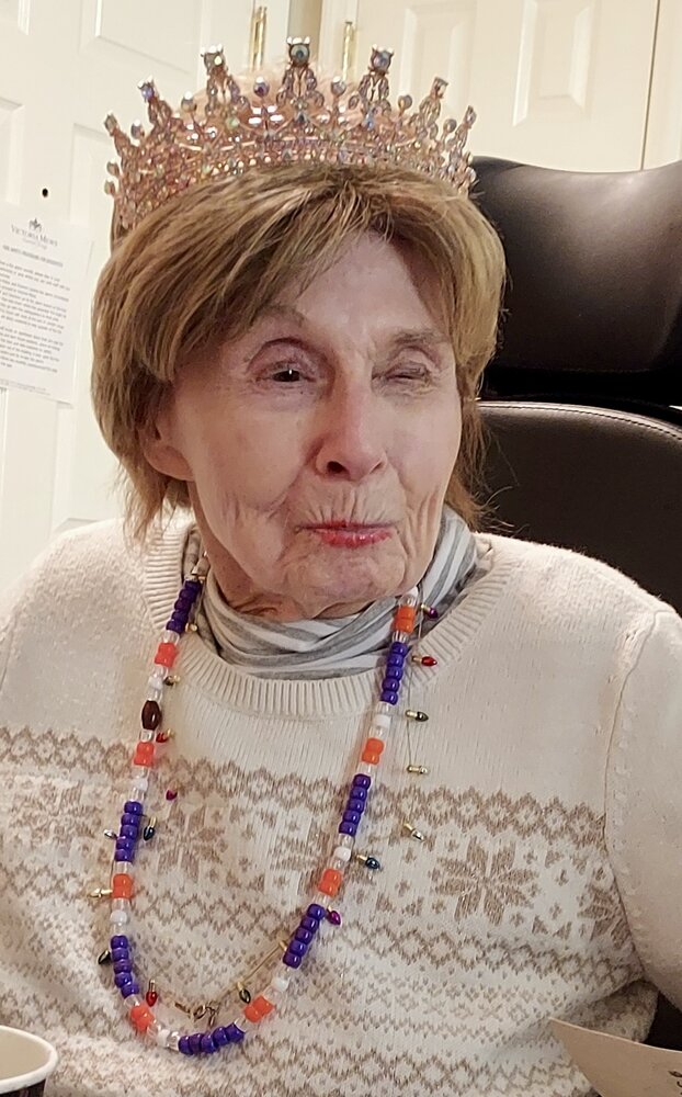 Shirley Mutterperl