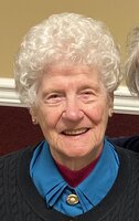 Katherine Mary  Daly 