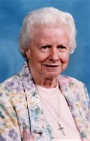 Sr. Mary   Canavan, SC 