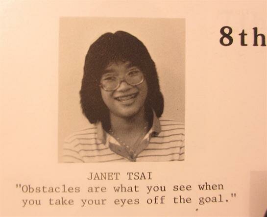 JANET TSAI