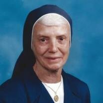 SISTER LOUISE McCANN