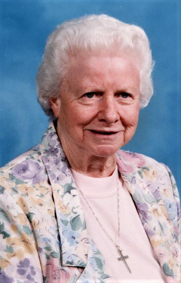 Sc Sr. Mary   Canavan Obituary, Lake Hiawatha, NJ